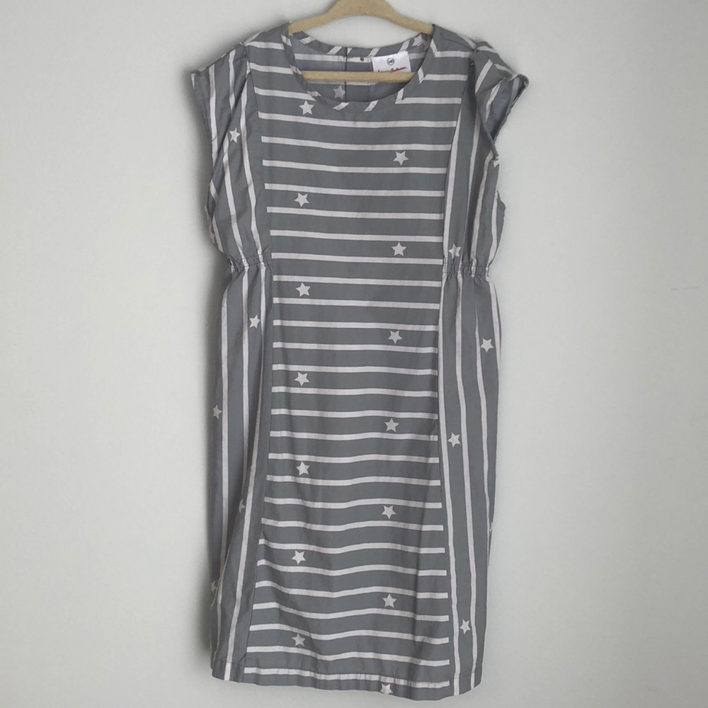 ✨SALE✨Hanna Andersson Stars + Stripes Dress